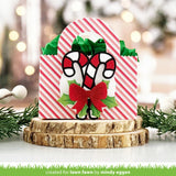 LAWN FAWN: Cute Candy Canes | Lawn Cuts Die