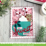 LAWN FAWN: Candy Cane | Layering Stencils