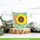 LAWN FAWN: Coffee Cup Gift Card Holder | Lawn Cuts Die