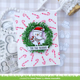 LAWN FAWN: Candy Cane | Layering Stencils