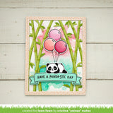 LAWN FAWN: I Heart Pandas | Stamp