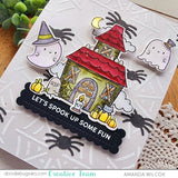 MAMA ELEPHANT: Big Boo | Stamp and Creative Cuts Bundle