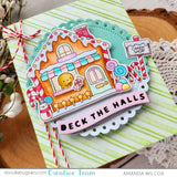 MAMA ELEPHANT: Little Agenda Sweets | Stamp and Creative Cuts Bundle