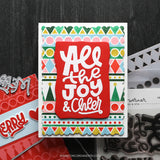 CONCORD & 9 th :  Festive Fun | Stamp & Die Bundle