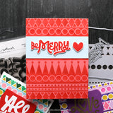 CONCORD & 9 th :  Festive Fun | Stamp & Die Bundle