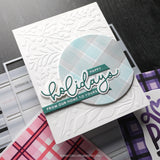 CONCORD & 9 th :  Love and Light | Stamp & Die Bundle