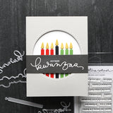 CONCORD & 9 th :  Love and Light | Stamp & Die Bundle