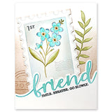 PENNY BLACK : Posted Mini | Stamp & Die Bundle