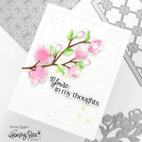 HONEY BEE STAMPS: Lovely Layers: Cherry Blossom | Honey Cuts