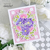 HONEY BEE STAMPS: Daisy Layers Bouquet | Stamp