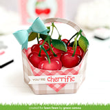 LAWN FAWN: Cheerry Cherries | Lawn Cuts Die