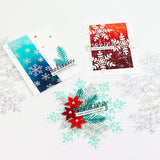 SPELLBINDERS:  Delicate Snowflakes | Die