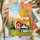 HONEY BEE STAMPS: On the Farm | Honey Cuts