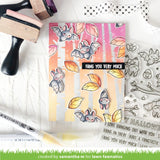 LAWN FAWN: Fangtastic Friends | Stamp