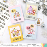 MAMA ELEPHANT:  Deliver Winter Joy | Stamp