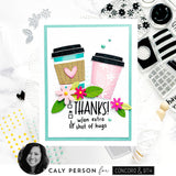 CONCORD & 9 th : Cup of Kindness | Stamp