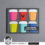 CONCORD & 9 th : Cup of Kindness | Stamp