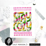 CONCORD & 9 th : Stay Cozy | Die