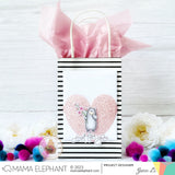 MAMA ELEPHANT:  Beary Good Day | Stamp