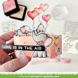 LAWN FAWN: Elephant Parade Add-on | Stamp