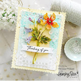 HONEY BEE STAMPS: Lovely Layers: Wildflowers | Honey Cuts