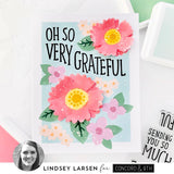 CONCORD & 9 th :  Garden Path | Stamp & Stencil Bundle