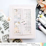 MAMA ELEPHANT: Peekabuddies | Stamp and Creative Cuts Bundle