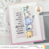 MAMA ELEPHANT: Open Sesame | Portrait | Creative Cuts