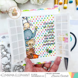 MAMA ELEPHANT: Open Sesame | Portrait | Creative Cuts