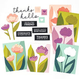 CONCORD & 9 th : Spring Print Sentiments | Stamp