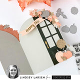 CONCORD & 9 th :  Door Decor | Stamp and Die Bundle