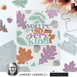 CONCORD & 9 th : Autumn Inlay | Die