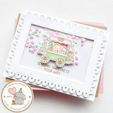 MAMA ELEPHANT: Little Agenda Sweets | Stamp and Creative Cuts Bundle