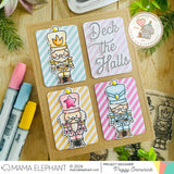 MAMA ELEPHANT: The Nutcracker | Stamp