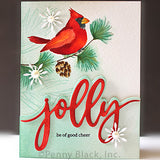 PENNY BLACK: Jolly | Edger | Die