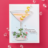 SPELLBINDERS:  Olive Martinis | Die