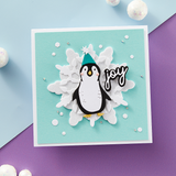 SPELLBINDERS:  Playful Penguins | Die