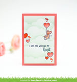 LAWN FAWN: All My Heart | Stamp & Lawn Cuts Die Bundle