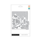 CONCORD & 9 th :  Alpine Village | Stamp & Die Bundle