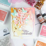 PINKFRESH STUDIO:  Always Smiling | Stamp, Stencil & Die Bundle