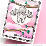 LAWN FAWN: Batty For You | Stamp