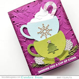 SPELLBINDERS:  Merry Mug Creations | Die