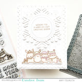 MAMA ELEPHANT: Eyelet Frames | Creative Cuts