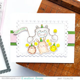 MAMA ELEPHANT: Shine With Love | Stamp and Creative Cuts Bundle