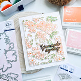 PINKFRESH STUDIO:  Always Smiling | Stamp, Stencil & Die Bundle