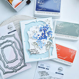 PINKFRESH STUDIO:  Always Smiling | Stamp, Stencil & Die Bundle