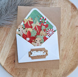 SPELLBINDERS:  Christmas Wonder | Die