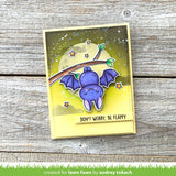 LAWN FAWN: Batty For You | Stamp