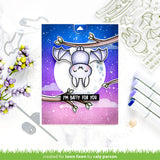 LAWN FAWN: Batty For You | Stamp