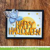 LAWN FAWN: Batty For You | Stamp